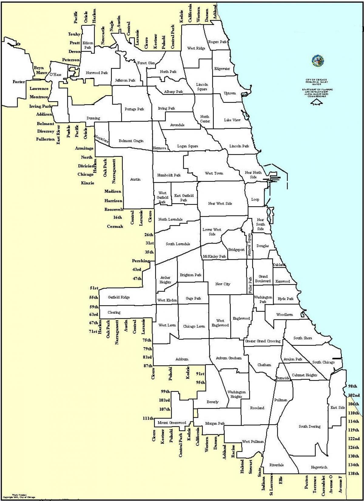 zoning map Chicago